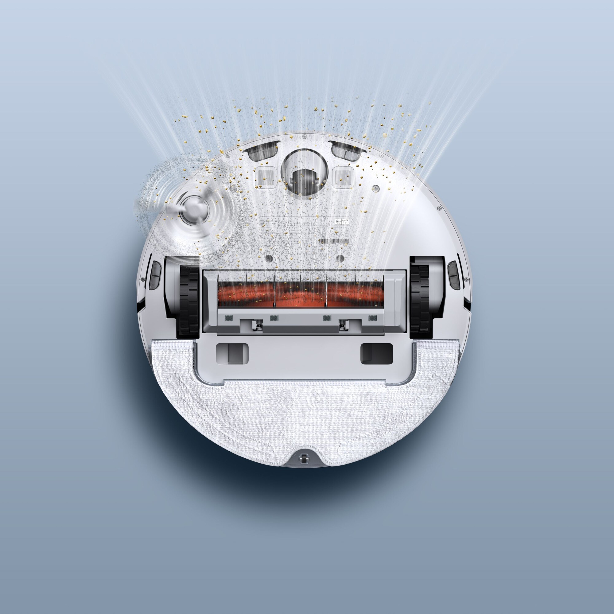 Робот-пылесос Xiaomi Robot Vacuum X10 инструкция - изображение 6