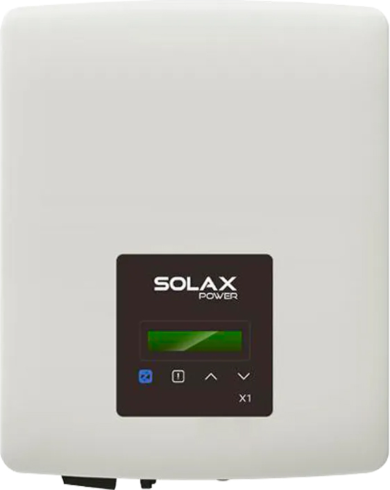 Инструкция инвертор сетевой Solax Prosolax X1-2.0-S-D