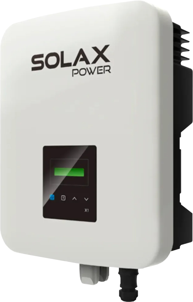 Однофазный инвертор Solax Prosolax X1-5.0-T-D