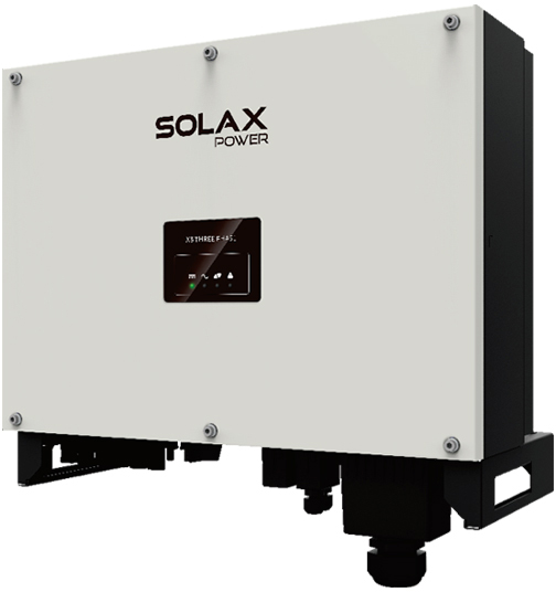 Инвертор сетевой Solax Prosolax X3-30K-TL цена 65520.00 грн - фотография 2