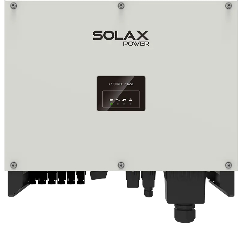 Инвертор сетевой Solax Prosolax X3-30K-TL
