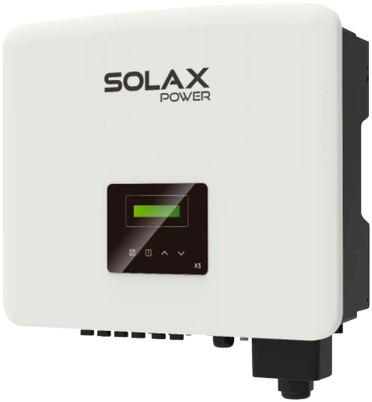 Інструкція інвертор мережевий Solax Prosolax X3-PRO-15.0K-T-D