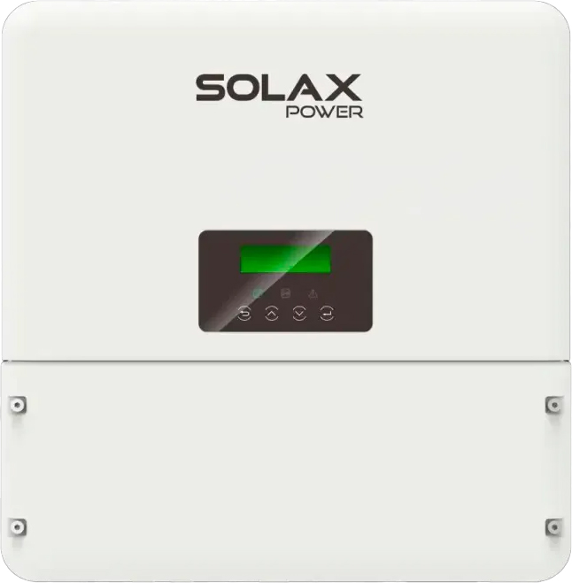 Инвертор гибридный Solax Prosolax X1-HYBRID-3.7-D-E в интернет-магазине, главное фото