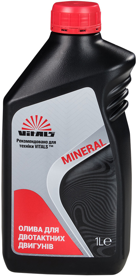 Моторна олива Vitals Mineral 1л (156782) ціна 172 грн - фотографія 2