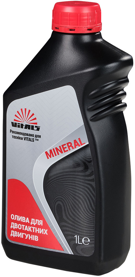 Моторна олива Vitals Mineral 1л (156782)