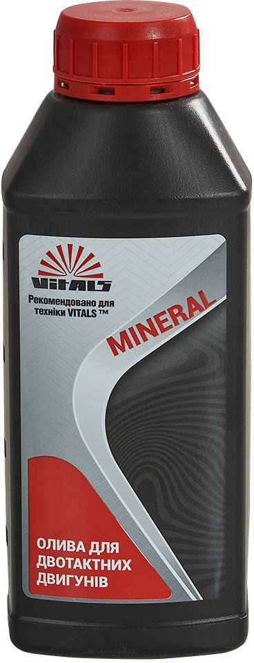 Моторна олива Vitals Mineral 0,5 л (152830) ціна 101 грн - фотографія 2