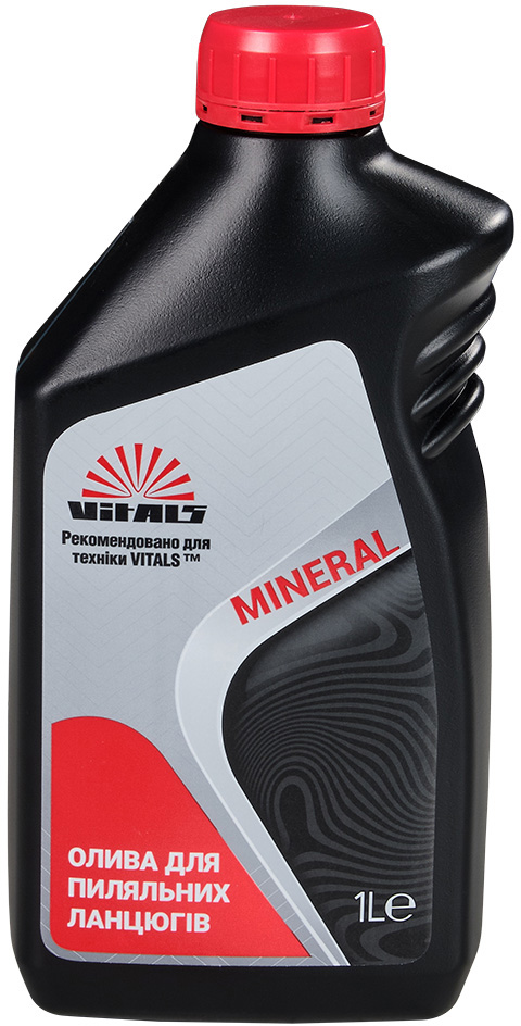 Цепное масло Vitals Mineral 1л (51442) цена 162.00 грн - фотография 2