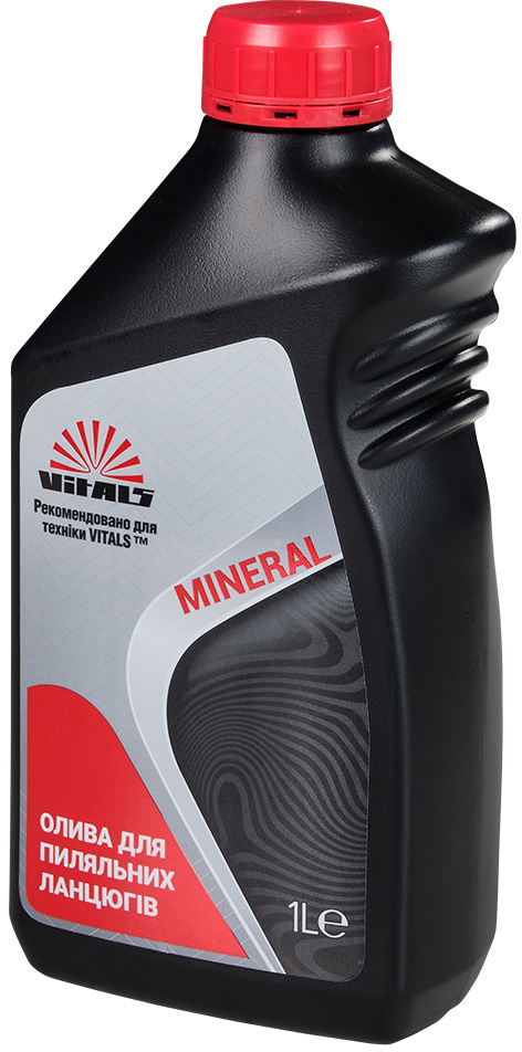 Цепное масло Vitals Mineral 1л (51442) в интернет-магазине, главное фото