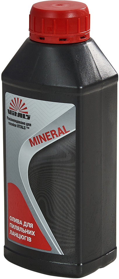 Відгуки ланцюгове масло Vitals Mineral 0,5 л (152831)