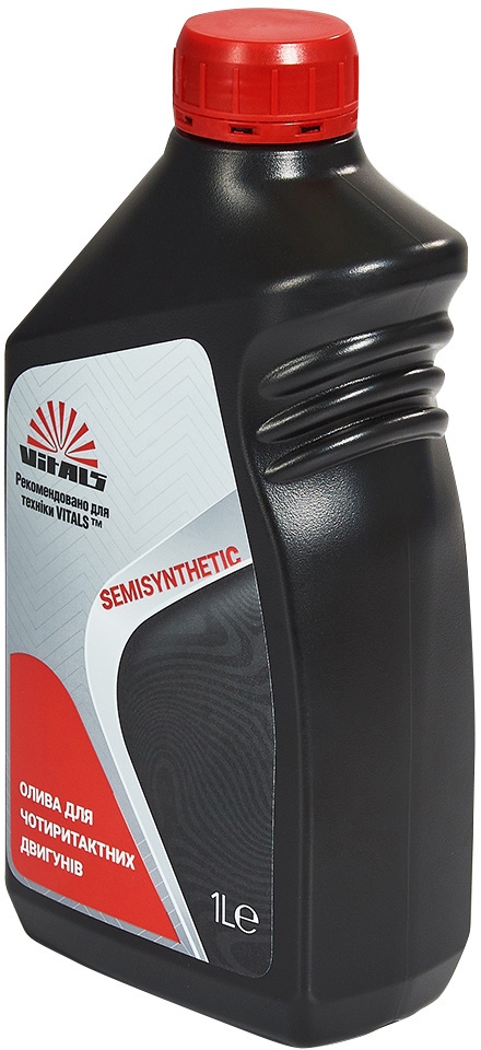 ᐉ Моторное масло Vitals Semisynthetic API SL/CF 1л купить по цене 292 ...