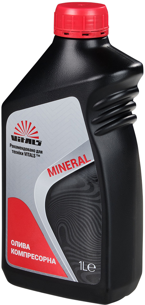 Моторное масло Vitals Mineral 1л