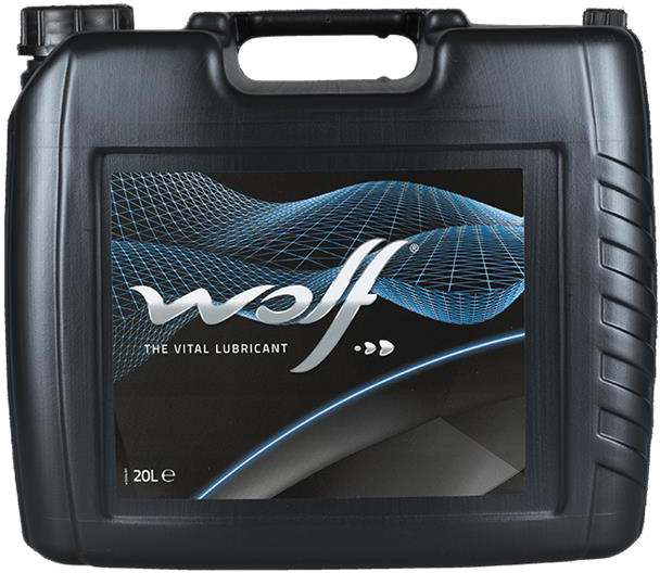 Моторное масло Wolf Vitaltech 15W40 20 л в интернет-магазине, главное фото