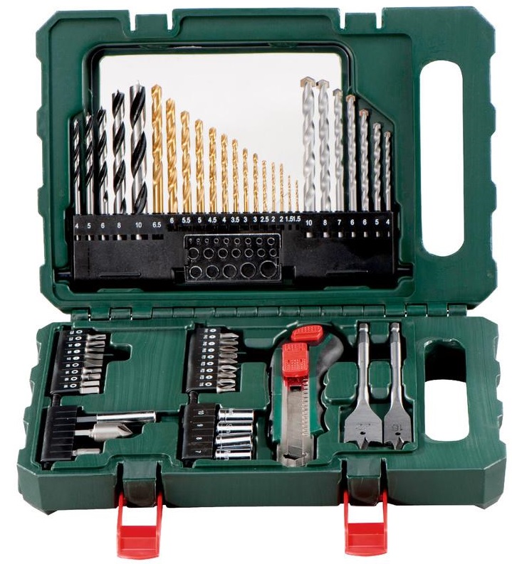 Metabo PROMOTION 55шт. (626707000)