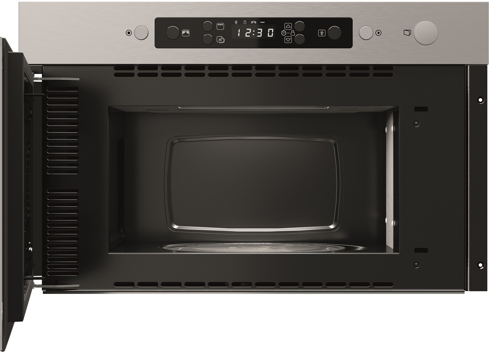 СВЧ-печь встраиваемая Whirlpool AMW 730/SD White (31 л/800 Вт)