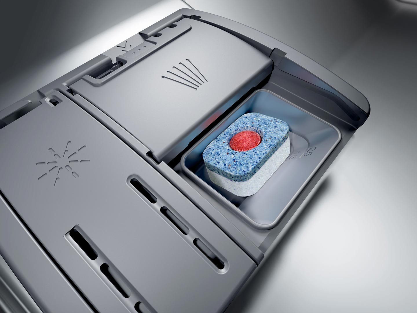 Посудомийна машина Bosch SMV6EMX51K характеристики - фотографія 7