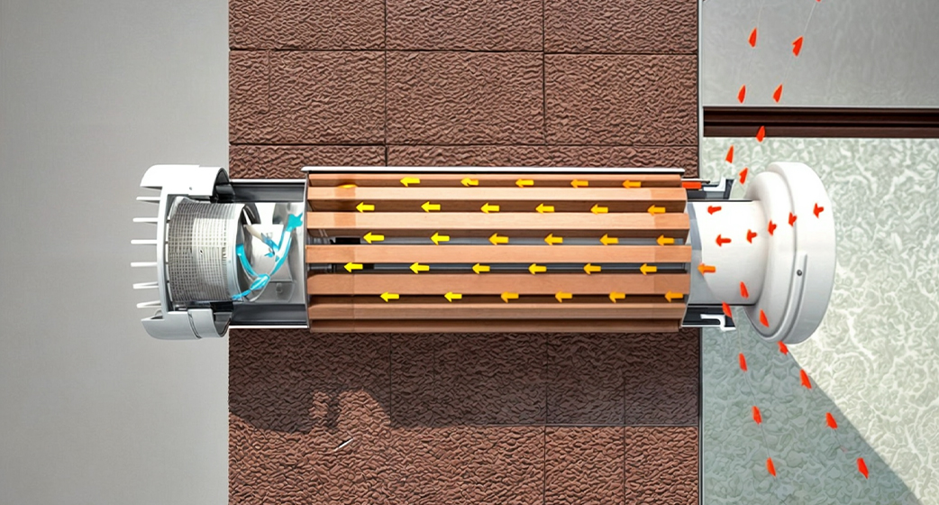 Теплообменник Prana 200C Standart custom