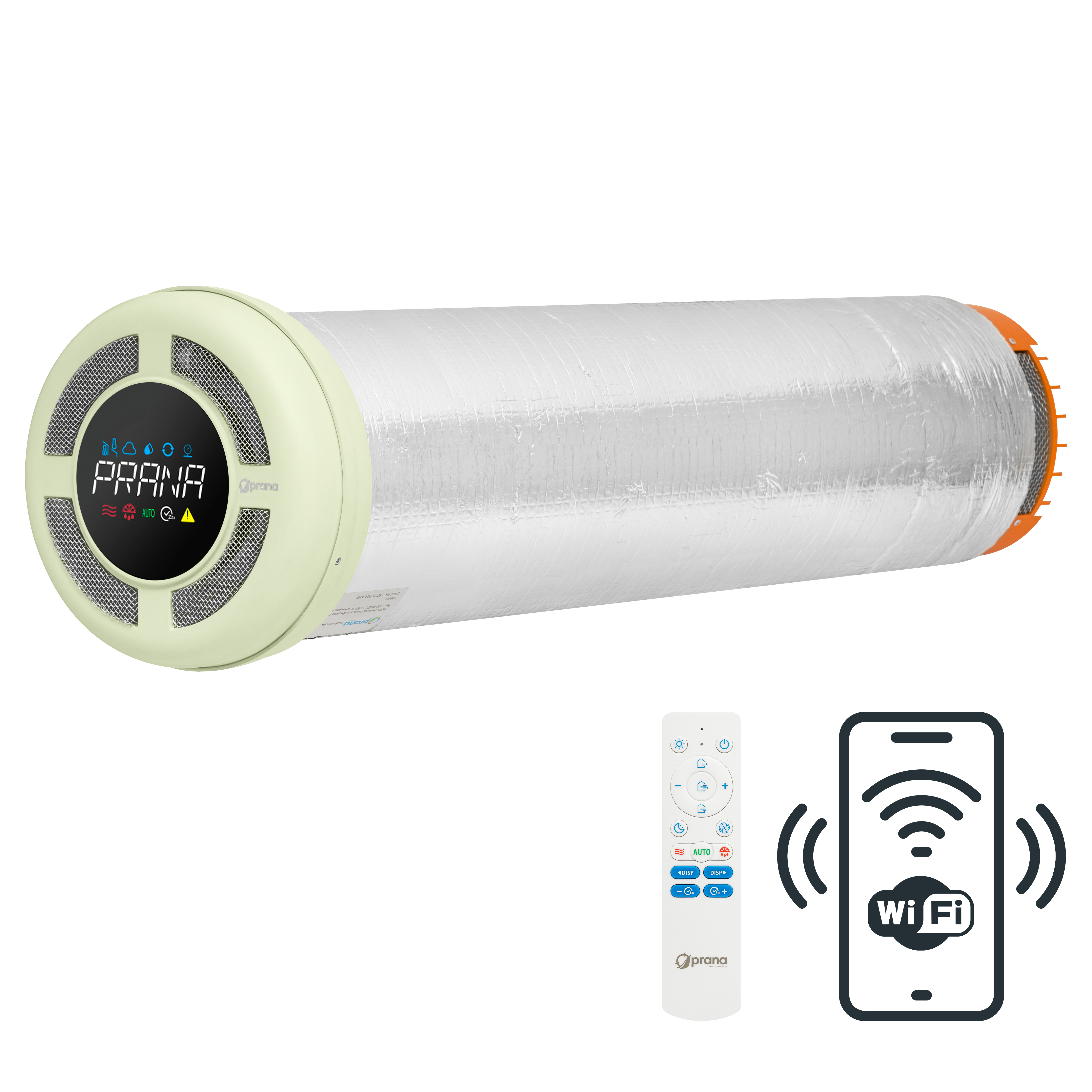 Prana 150 Eco Life Custom