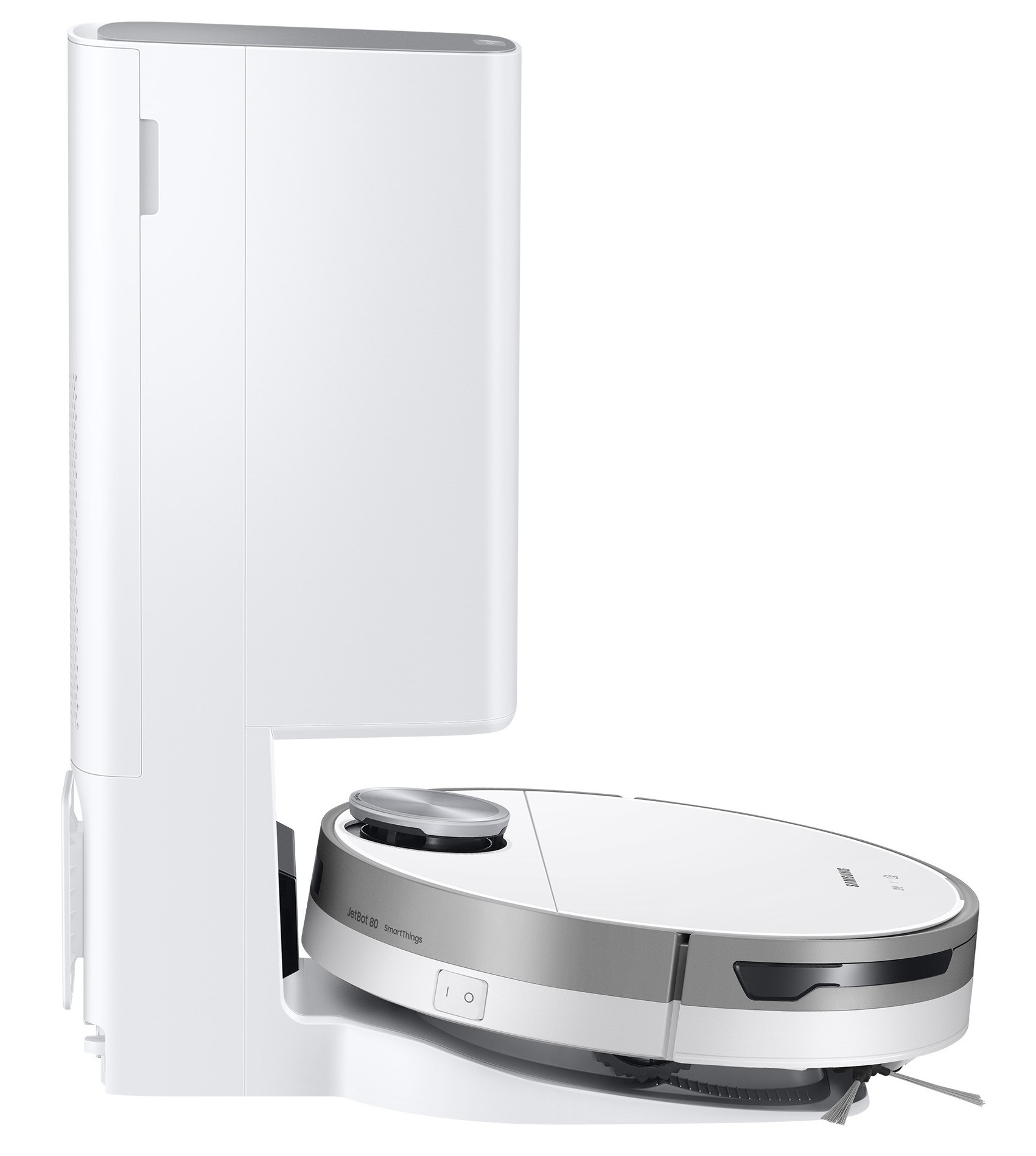 Робот-пылесос Samsung VR30T85513W/UK цена 17999.00 грн - фотография 2