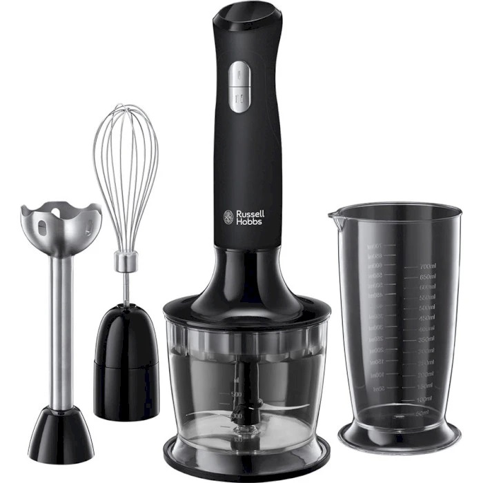 Russell Hobbs 3in1 Matte Black (24702-56)