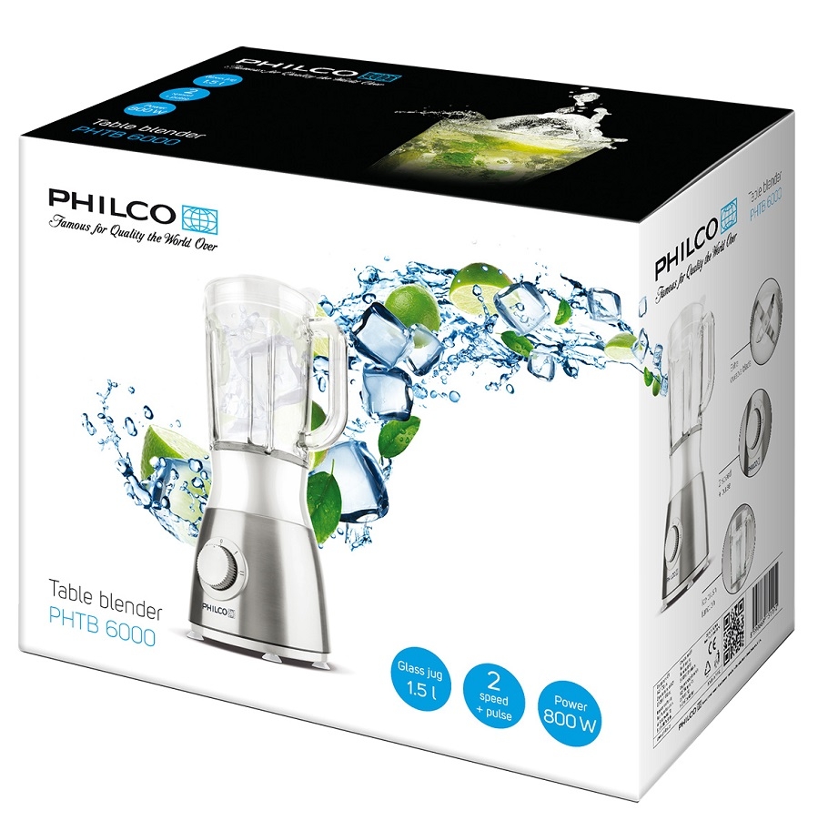 ᐉ Блендер Philco PHTB 6000 купить по цене по запросу грн. в Киеве и ...