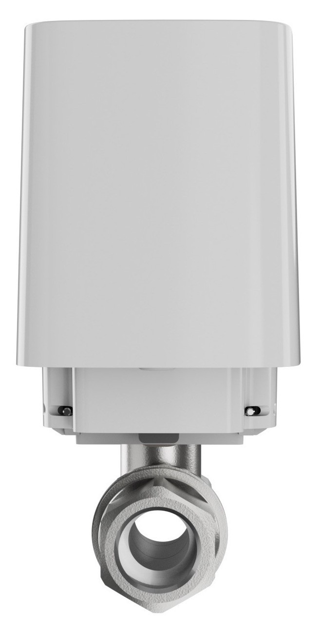 Система защиты от протечки воды Ajax WaterStop 1" White + Hub 2 (4G) White обзор - фото 8