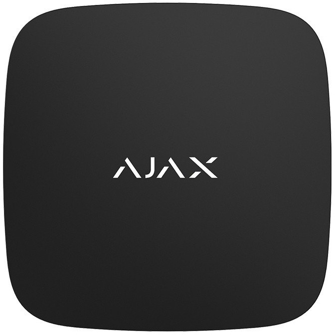продукт Ajax WaterStop 1/2" Black + Hub Plus Black - фото 14
