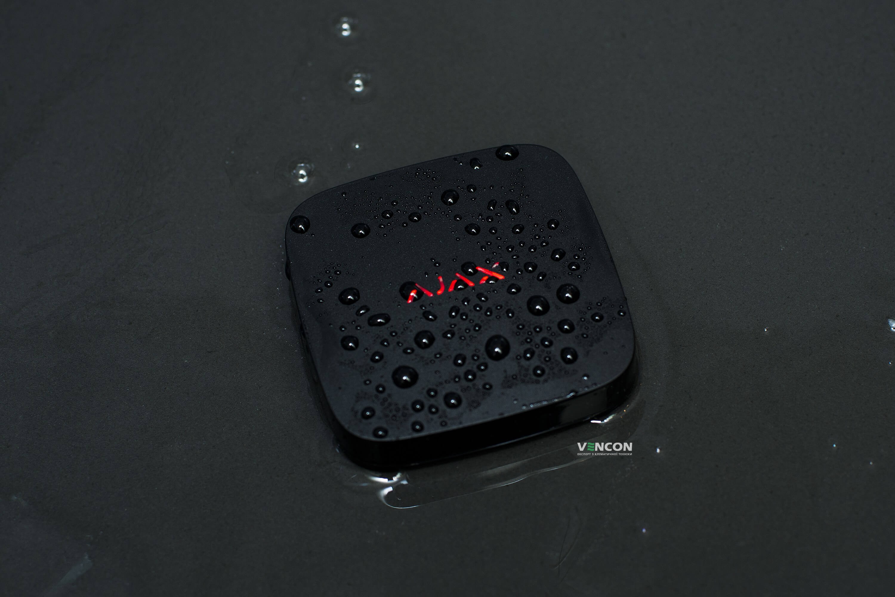 в ассортименте Система защиты от протечки воды Ajax WaterStop 1/2" Black + Hub 2 (4G) Black в магазине - фото 18