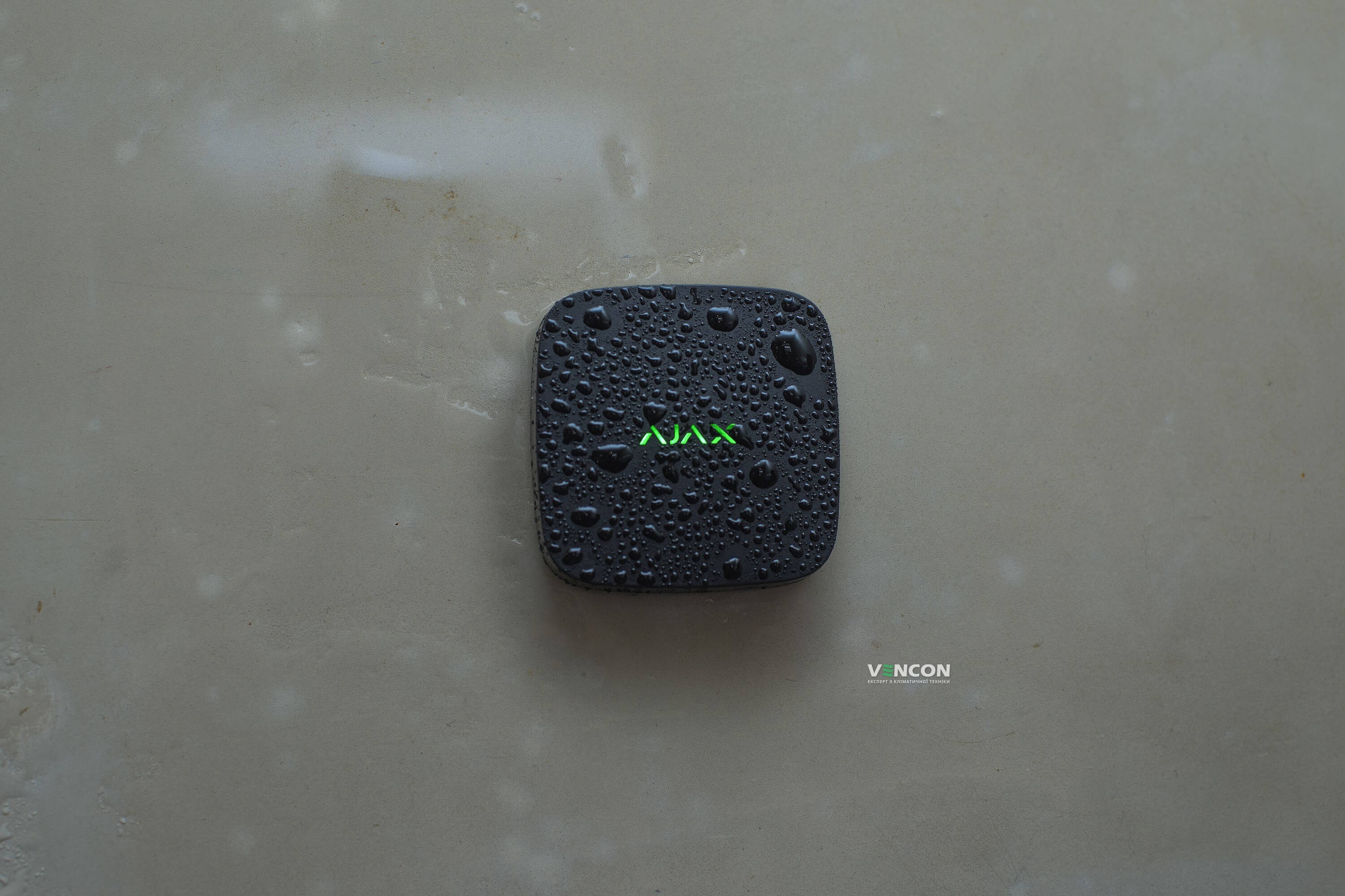 Ajax WaterStop 3/4" Black + Hub 2 (4G) Black в магазині - фото 17