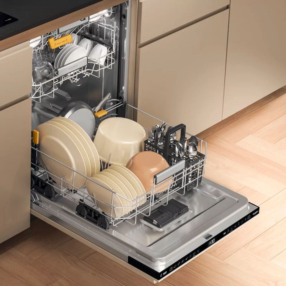 Посудомийна машина Whirlpool W8IHF58TU характеристики - фотографія 7