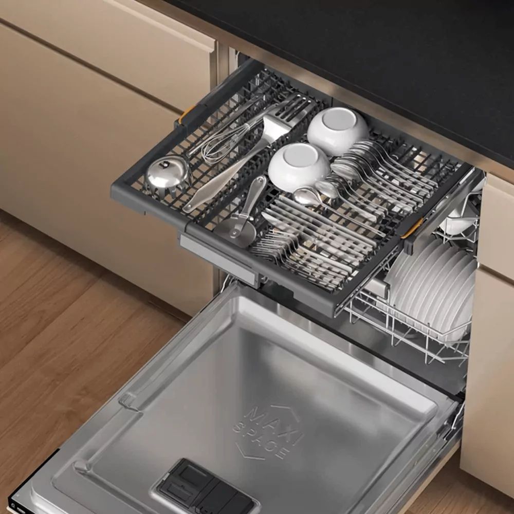 Посудомийна машина Whirlpool W7IHT58T зовнішній вигляд - фото 9