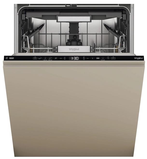 Інструкція посудомийна машина Whirlpool W7IHT58T
