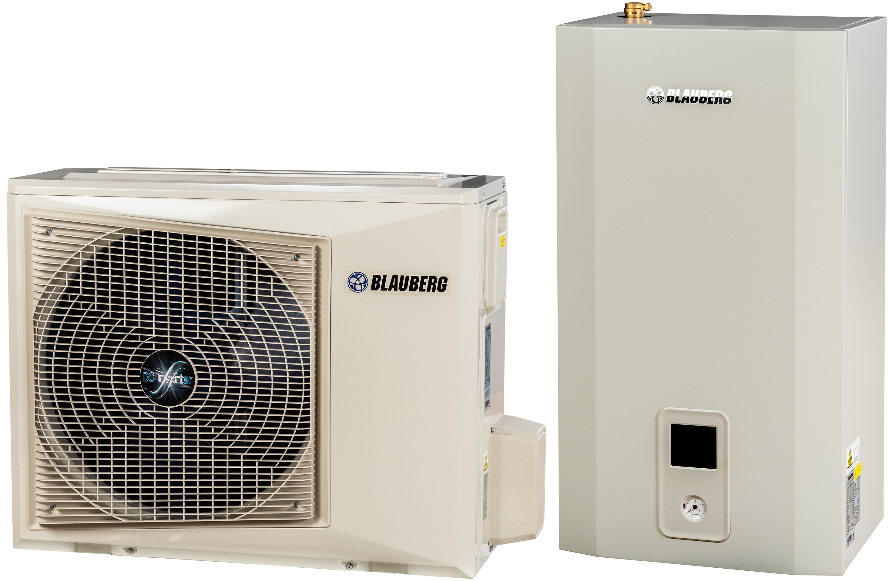 Blauberg BLHP-R080-P-S/1R3A