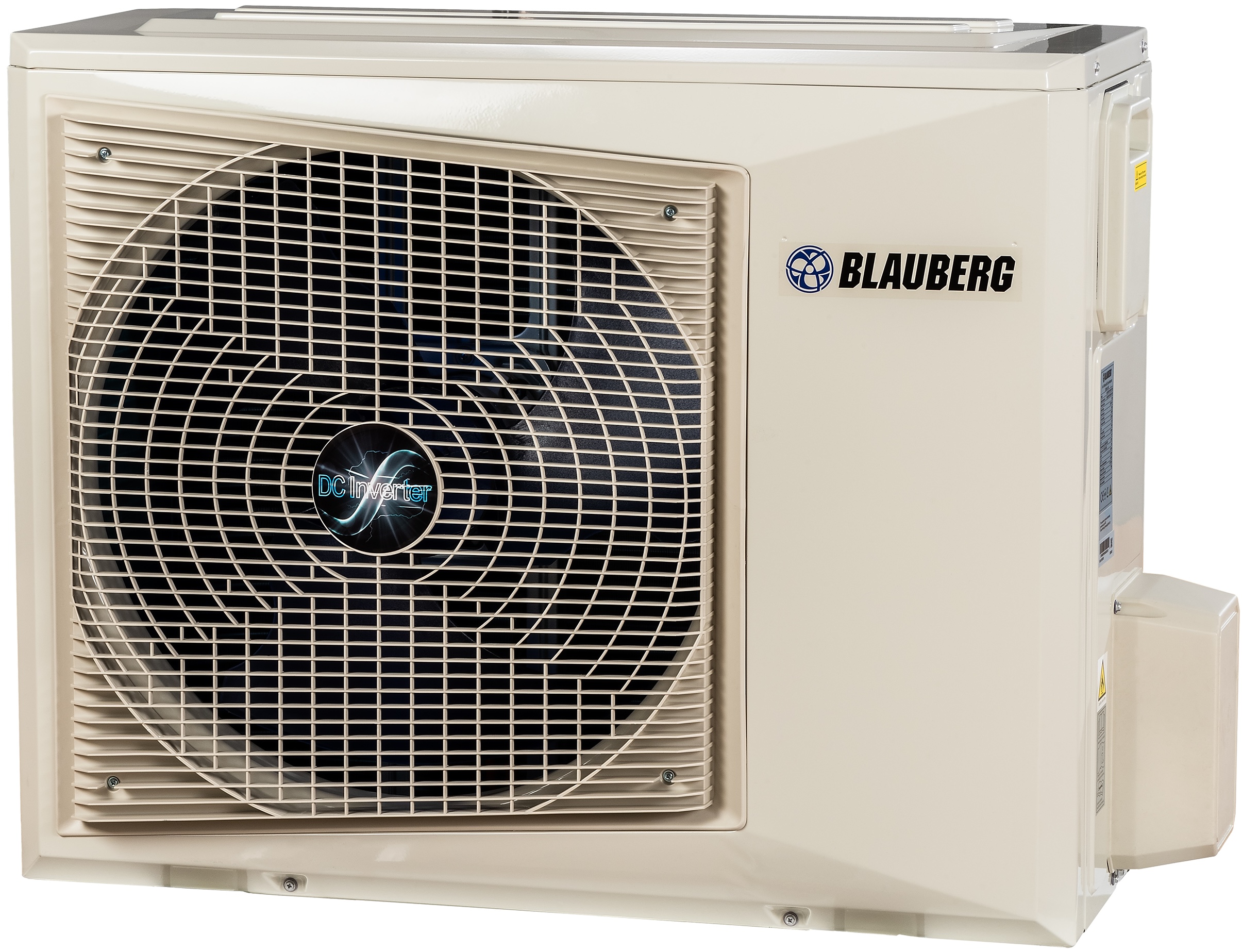 Тепловий насос Blauberg BLHP-R100-P-S/1R3A ціна 232603 грн - фотографія 2