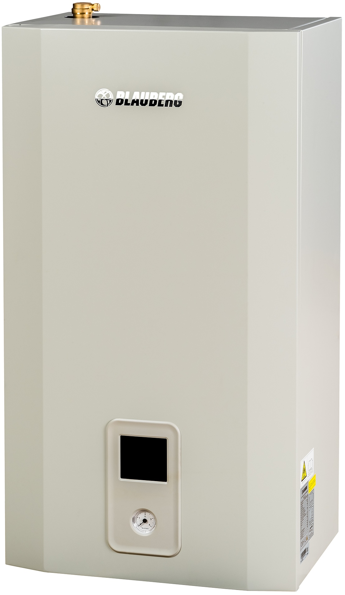 Тепловий насос Blauberg BLHP-R160-P-S/1R3A відгуки - зображення 5