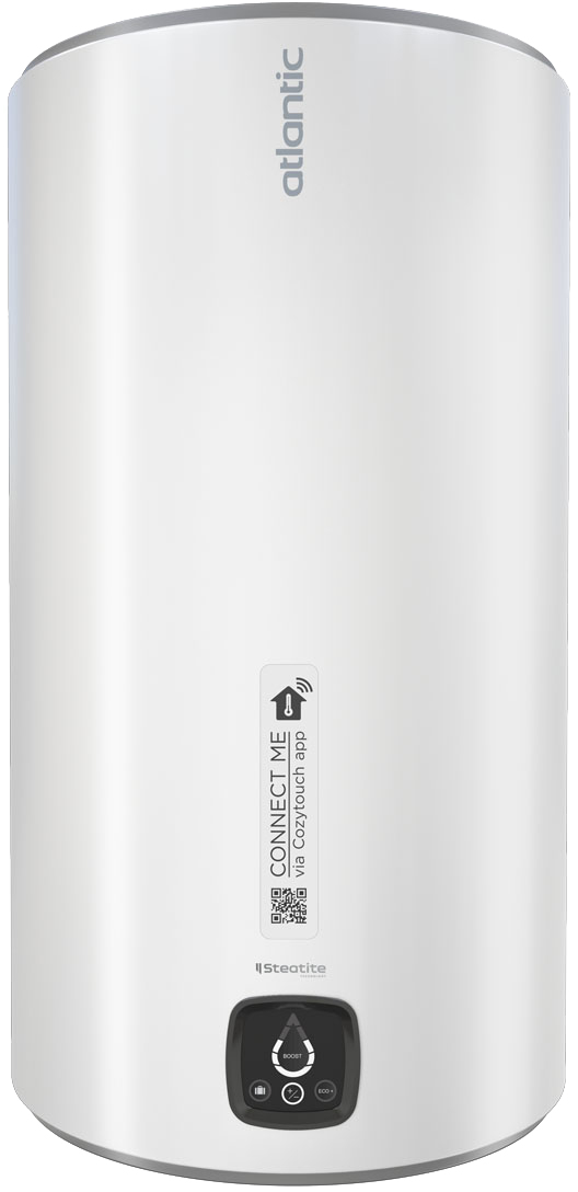 Atlantic Steatite Genius WI-FI VM 080 D400S-3E-CW (1800W)