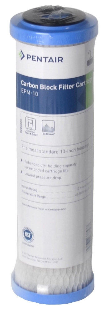 Pentair PENTEK EPM-10sl 9 3/4' 10мкм (155634-43)