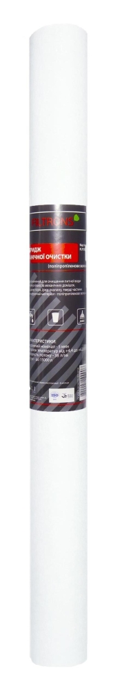 Filtrons 40' SLIM 5 мкм (FLP40SL5)
