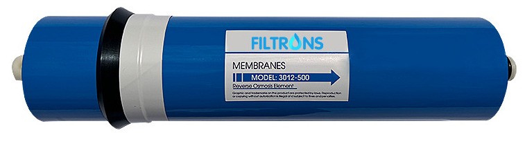 Картридж от бактерий Filtrons 500 гал./сутки (Fil-3012-500)