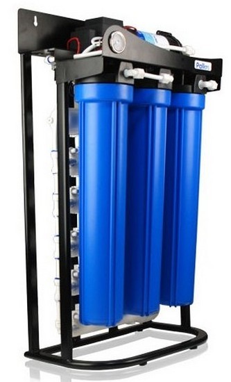 Фильтр для воды Pallas HIGH FLOW RO-500 с помпой (PLHFRO500) цена 30190.00 грн - фотография 2