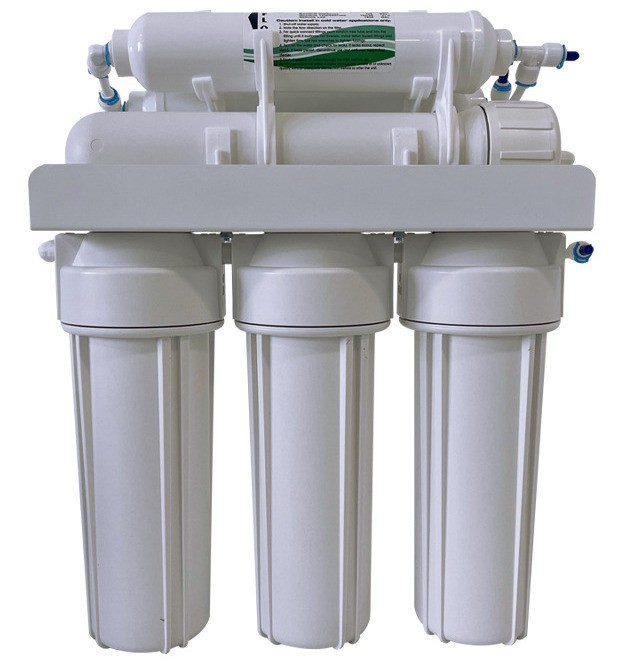 Відгуки фільтр organic filter co. для води Organic Filter Co. W-8005-UA12 з мінералізатором в Україні