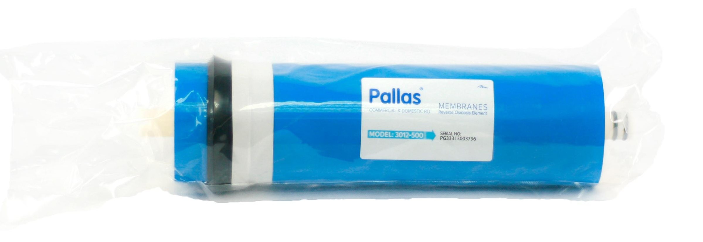 Мембрана зворотного осмосу Pallas FL-PL500