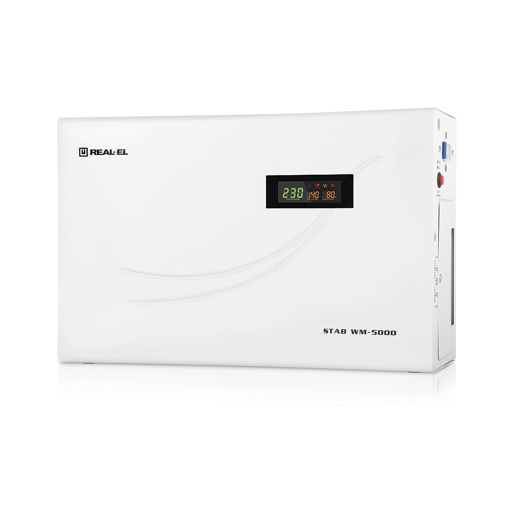 REAL-EL STAB WM-5000 (EL122400014)