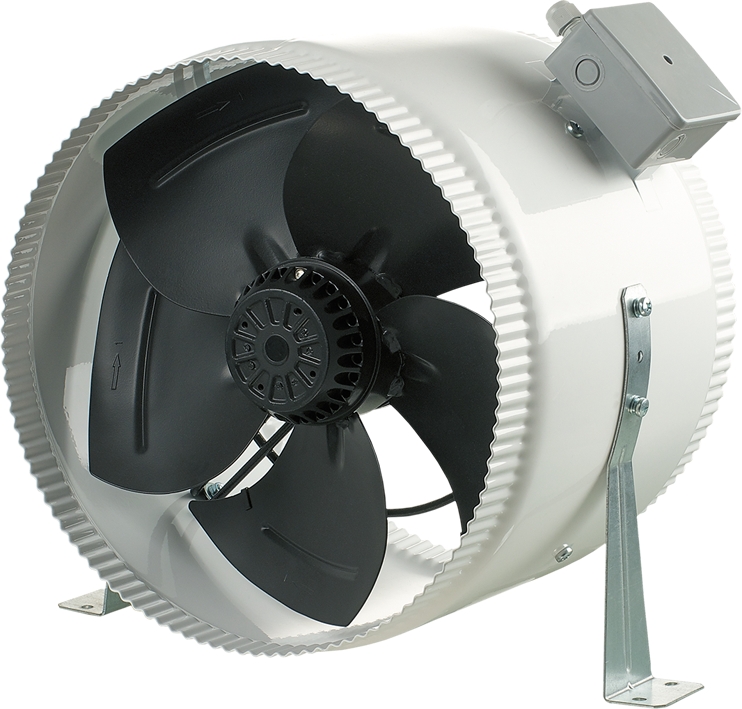 Характеристики вентилятор осевой Вентс ОВП 4Е 250