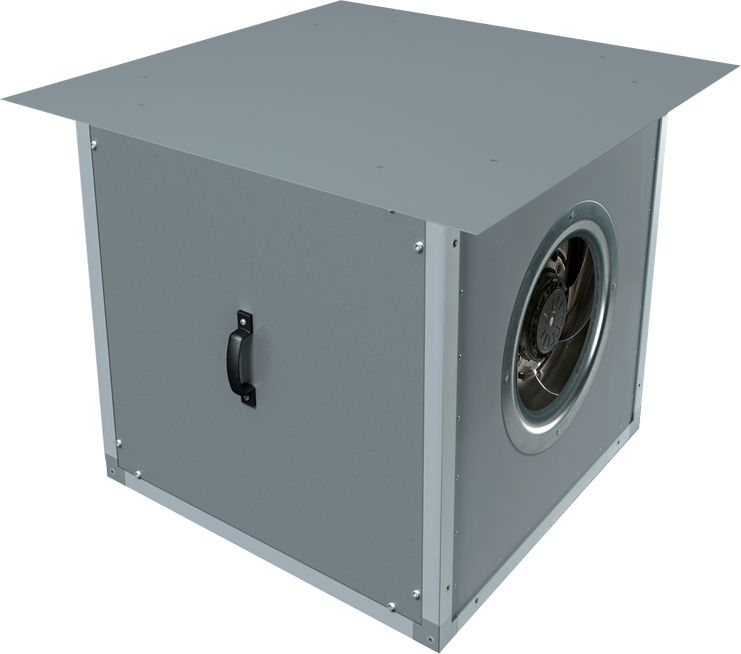 Канальний вентилятор Вентс ВШ 400 4Д ціна 62820 грн - фотографія 2