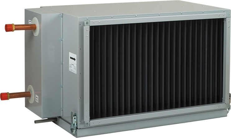 Охолоджувач канальний Вентс ОКВ 600х350-3 в інтернет-магазині, головне фото