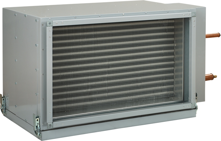 Охолоджувач канальний Вентс ОКФ 600х350-3 в інтернет-магазині, головне фото