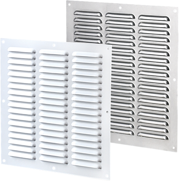 ᐉ Решетка вентиляционная Вентс МВМП 200х100/2с купить по цене 198 грн ...