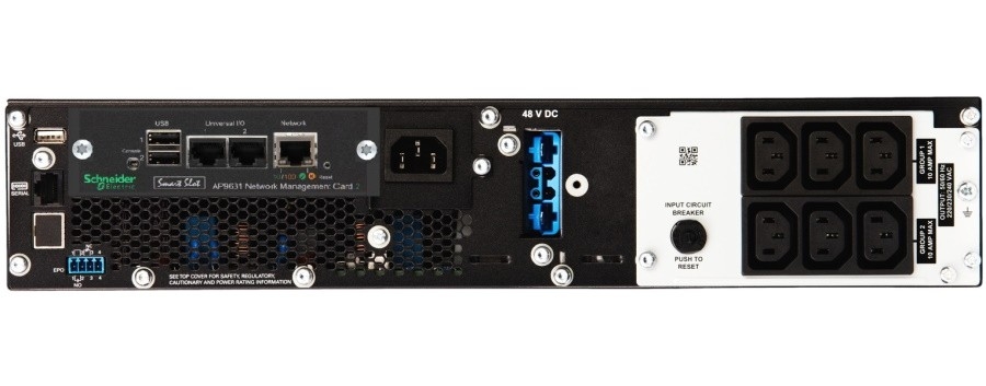 ᐉ Источник бесперебойного питания APC Smart-UPS SRT 1500VA RM with ...