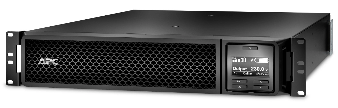 ᐉ Источник бесперебойного питания APC Smart-UPS SRT 1500VA RM with ...