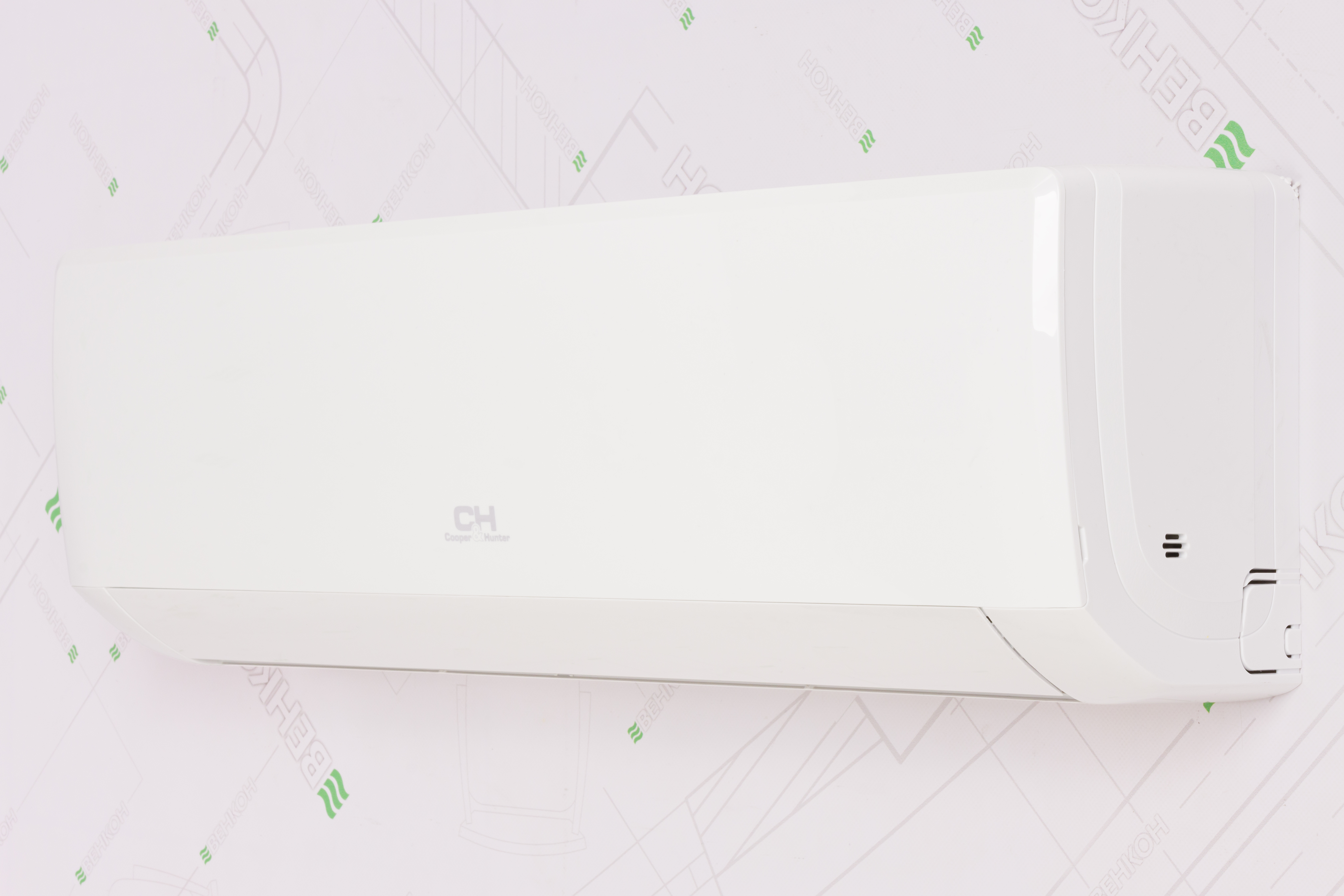 в продаже Кондиционер сплит-система Cooper&Hunter Vital Inverter CH-S09FTXF2-NG - фото 3